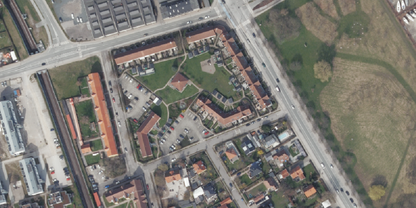 Matrikelkort Engmarken 18