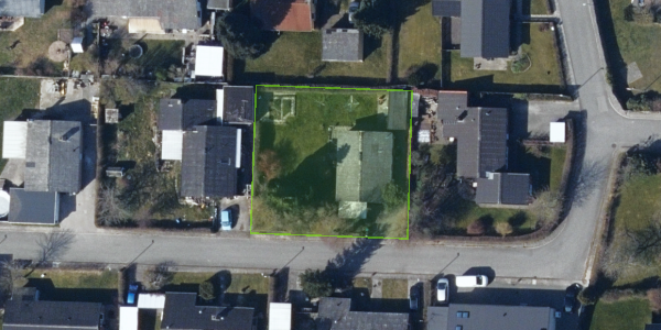 Matrikelkort Dalgårdsparken 21