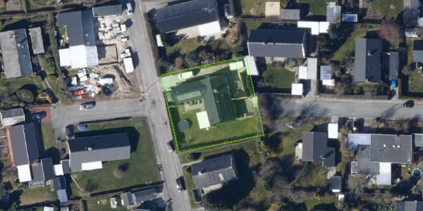 Matrikelkort Gjerdesager 18