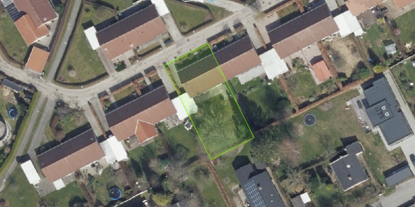 Matrikelkort Mosevænget 13