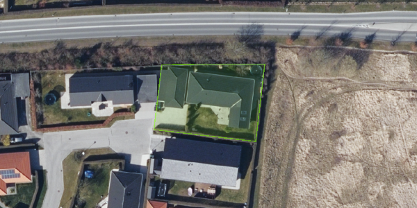 Matrikelkort Perlestensvej 21