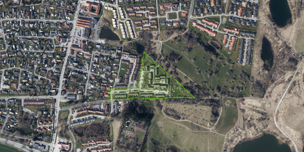 Matrikelkort Ringbjerget 1