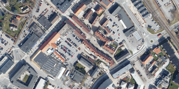 Matrikelkort Torvestrædet 18, st. 