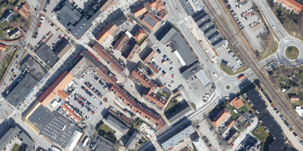 Matrikelkort Torvestrædet 21, 2. 2