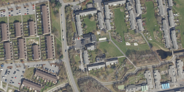 Matrikelkort Fuglsangpark 13