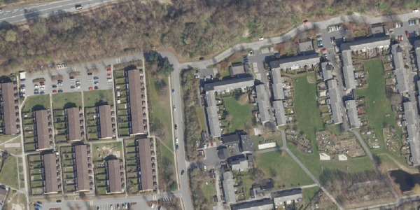 Matrikelkort Fuglsangpark 21