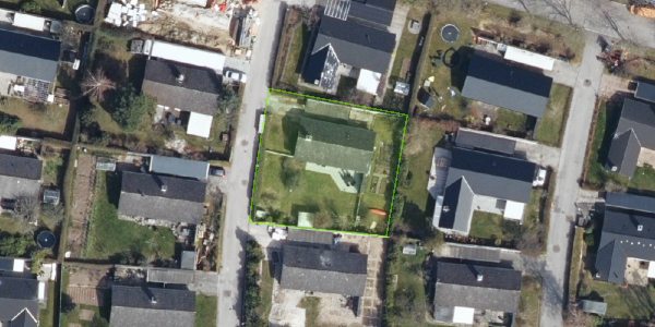 Matrikelkort Rytterhaven 21