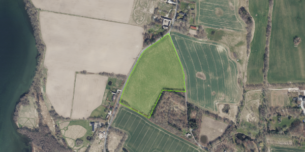 Matrikelkort Endrupvej 41
