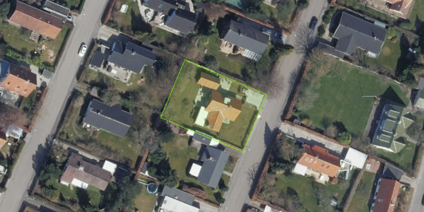 Matrikelkort Frederikkevej 35