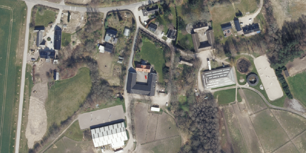 Matrikelkort Grønholtvej 86B, st. 3