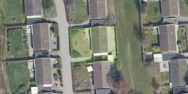 Matrikelkort Kovangen 607