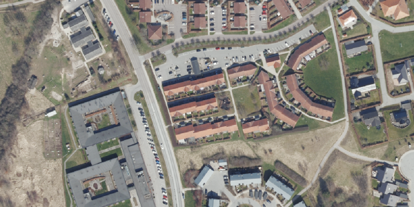 Matrikelkort Lillevangsvej 104F