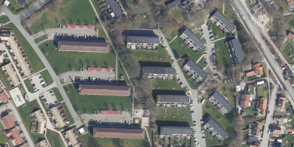 Matrikelkort Parken 7, 1. tv