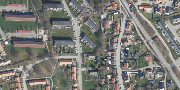 Matrikelkort Parken 14, 2. th