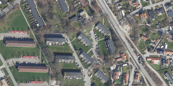 Matrikelkort Parken 19, 2. th