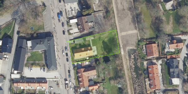 Matrikelkort Slotsgade 5