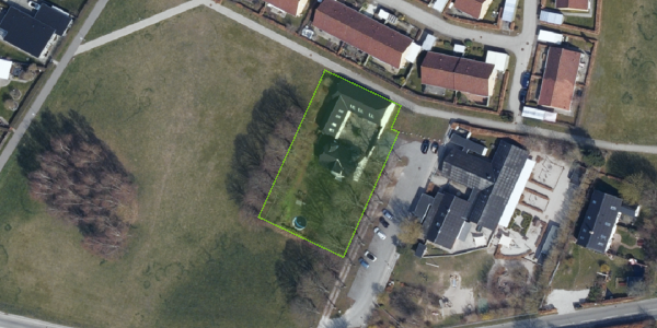 Matrikelkort Lystrupvej 9