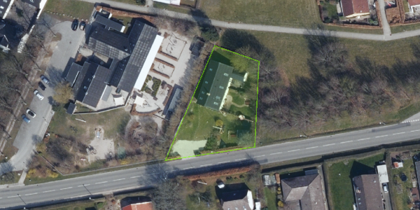 Matrikelkort Lystrupvej 11