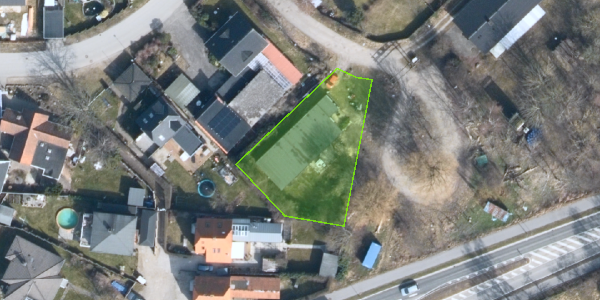 Matrikelkort Klintevej 8G