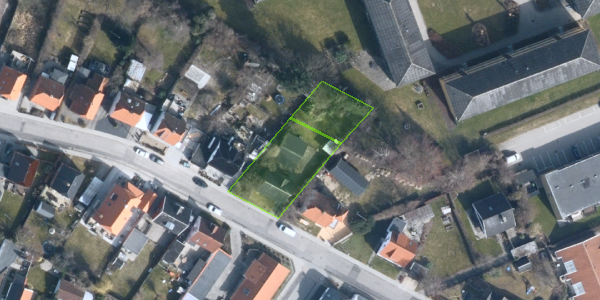Matrikelkort Solvej 21