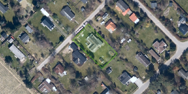 Matrikelkort Halmtoften 13