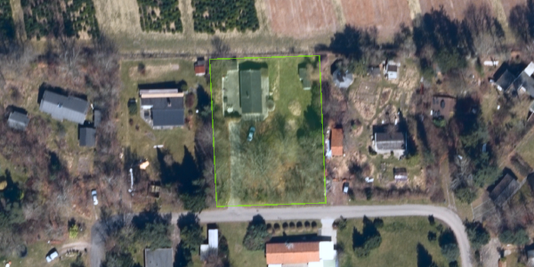 Matrikelkort Ramsbjergsvinget 21