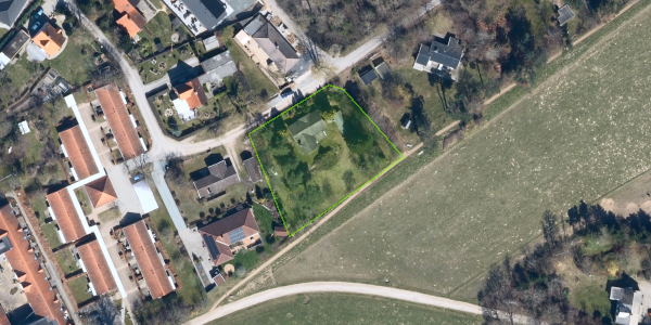 Matrikelkort Solbakkevej 21
