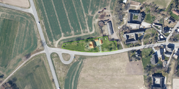 Matrikelkort Dragstrupvej 3