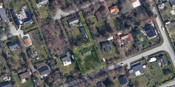 Matrikelkort Flintebjerget 13
