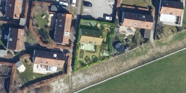 Matrikelkort Kroengen 21