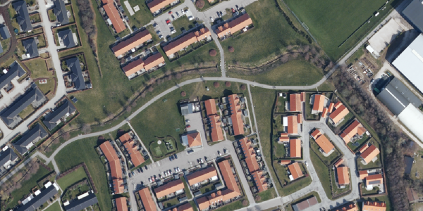 Matrikelkort Bryggerparken 41