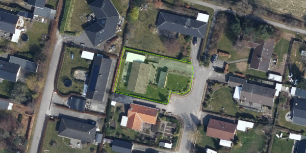 Matrikelkort Bygmarksvej 21