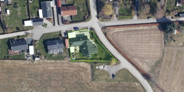 Matrikelkort Damhaven 1