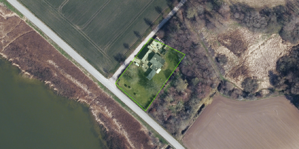 Matrikelkort Egholm 2