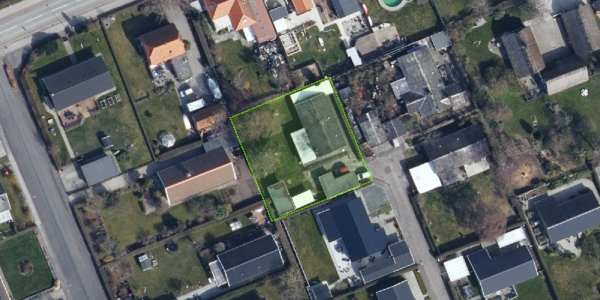 Matrikelkort Elmekrogen 21