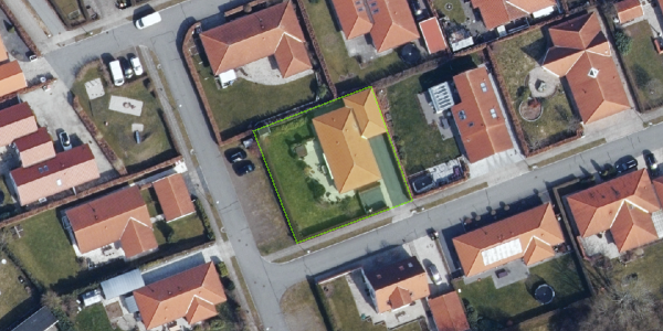 Matrikelkort Stenlandsengen 13