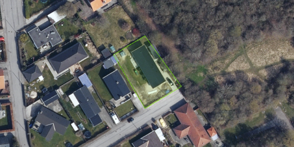 Matrikelkort Stenlandsvej 21