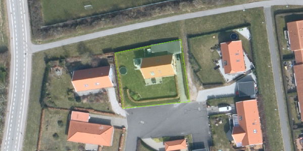 Matrikelkort Søfryd 7