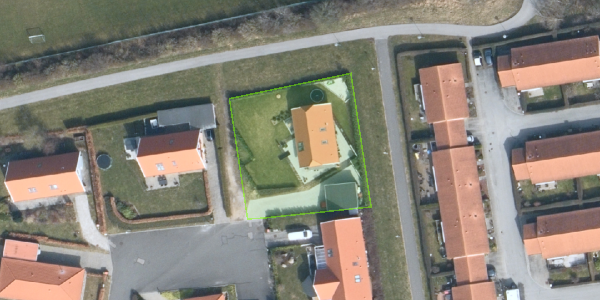 Matrikelkort Søfryd 9