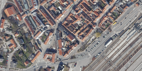 Matrikelkort Gyldenstræde 1B, 3. 