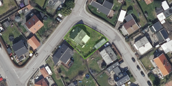 Matrikelkort Haderslevvej 13