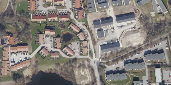 Matrikelkort Lindevangsvej 21