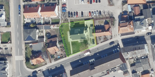 Matrikelkort Nordre Strandvej 352A