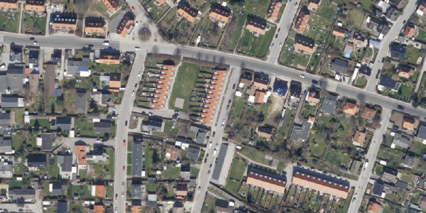 Matrikelkort Odsvej 21