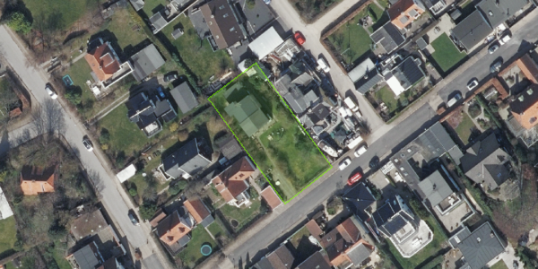 Matrikelkort Parallelvej 8