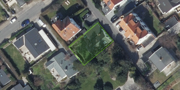 Matrikelkort Parallelvej 27B