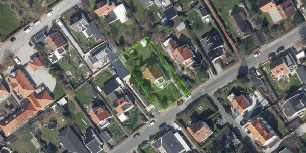 Matrikelkort Parallelvej 32