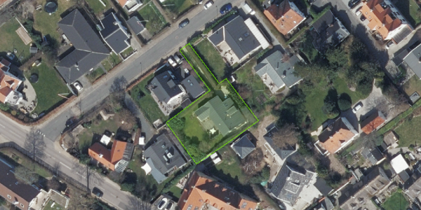 Matrikelkort Parallelvej 37