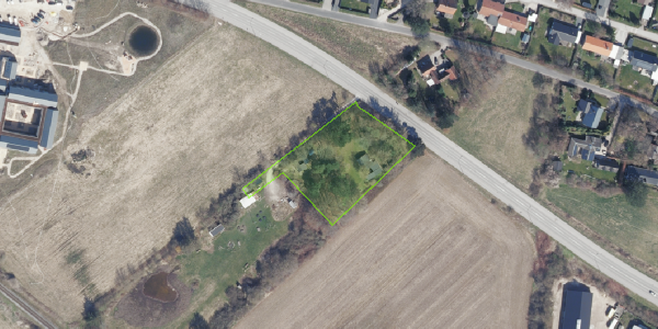Matrikelkort Sauntevej 142A