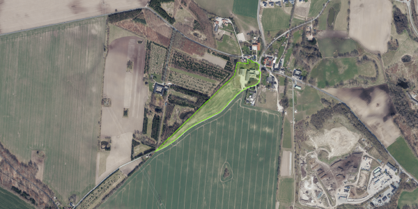Matrikelkort Skibstrupvej 19
